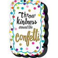 Teacher Created Resources Confetti Magnetic Whiteboard Eraser, PK6 TCR77392